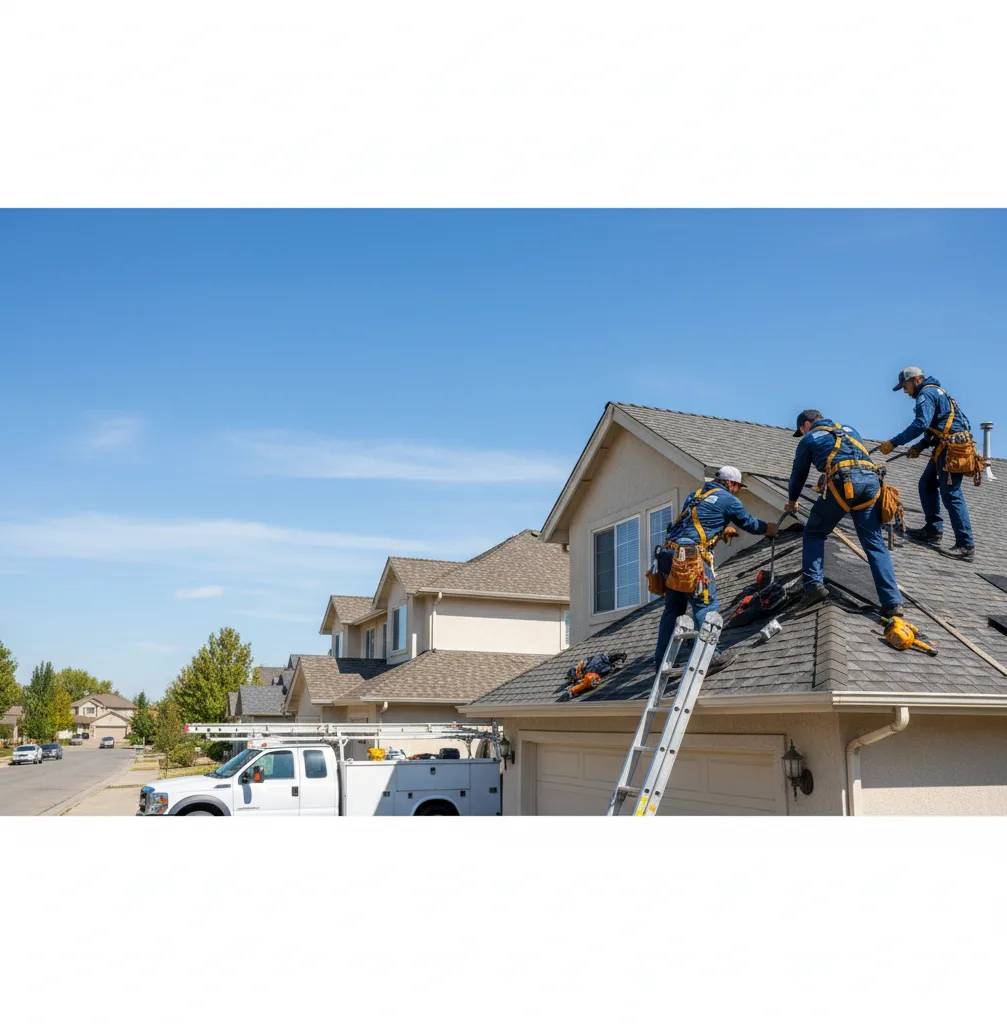 Shingle Replacement in Sheboygan Falls, WI